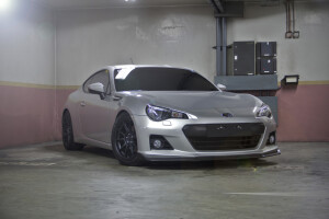 2013 Subaru BRZ