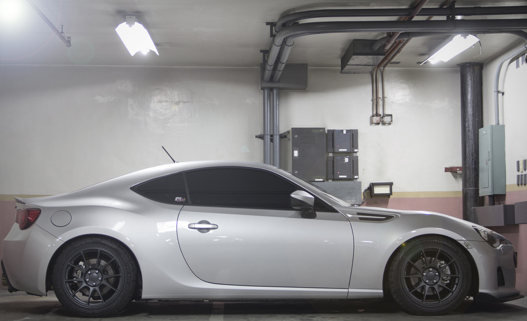 2013 Subaru BRZ photo