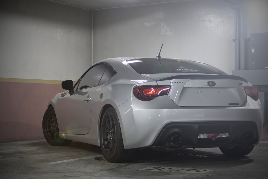2013 Subaru BRZ photo