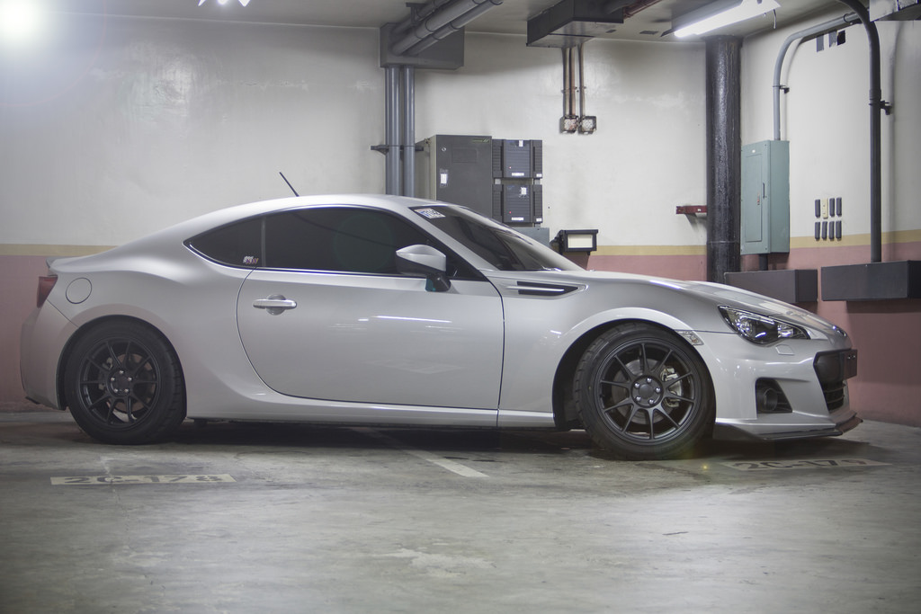 2013 Subaru BRZ photo