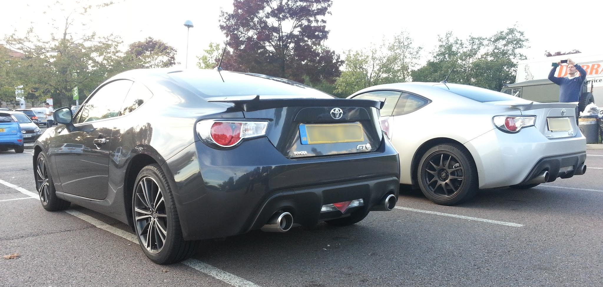 2013 Subaru BRZ photo