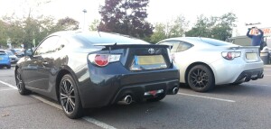 2013 Subaru BRZ