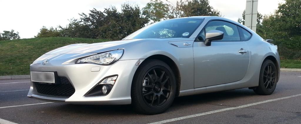 2013 Subaru BRZ photo
