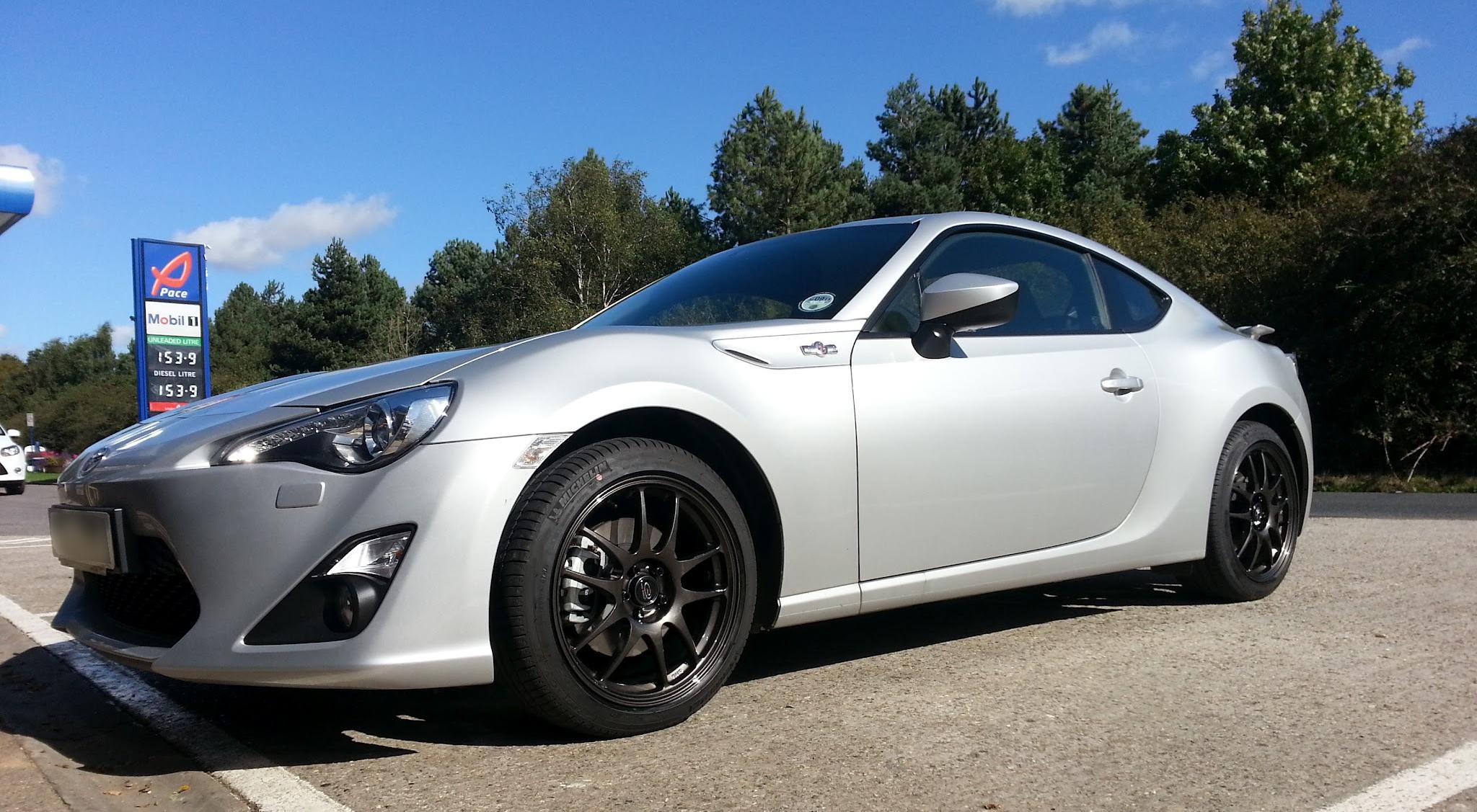 2013 Subaru BRZ photo