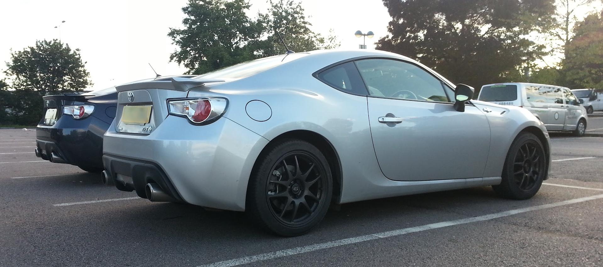 2013 Subaru BRZ photo