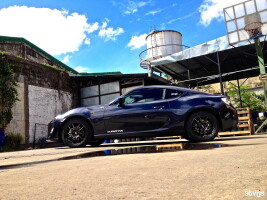 2013 Subaru BRZ