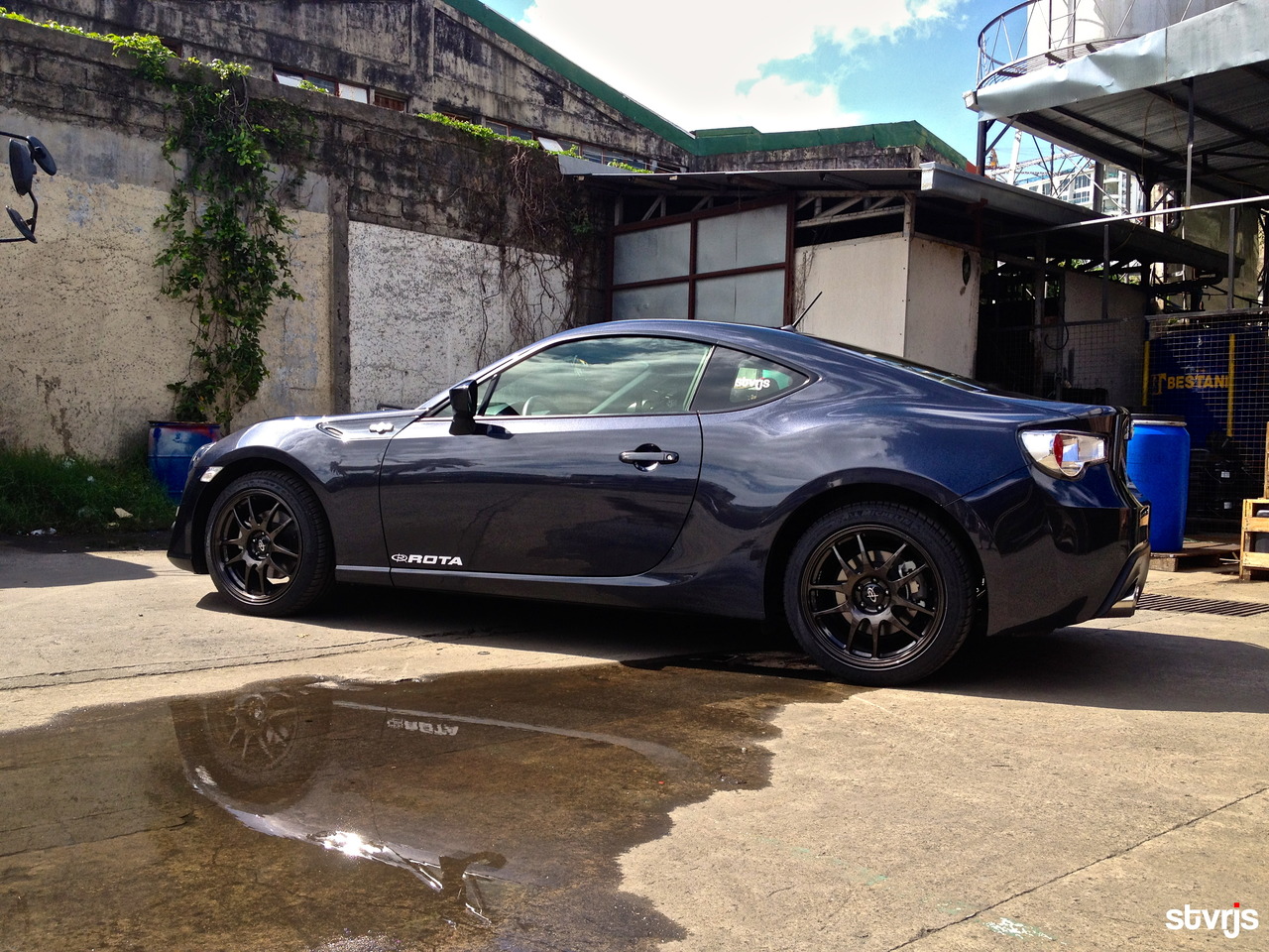 2013 Subaru BRZ photo