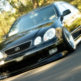 1999 Lexus GS 400