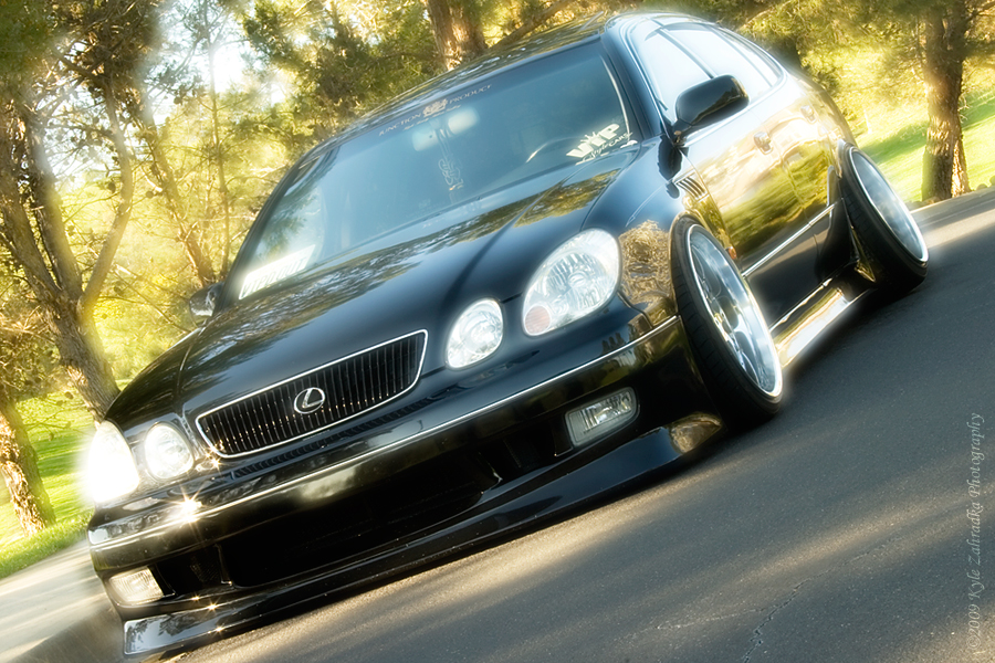 1999 Lexus GS 400 photo