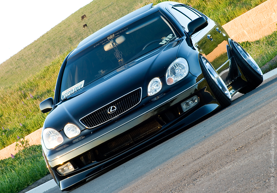 1999 Lexus GS 400 photo