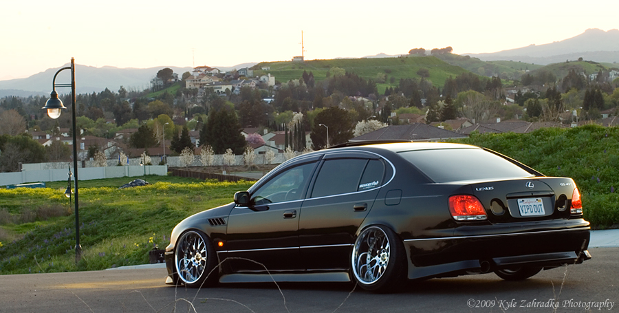 1999 Lexus GS 400 photo
