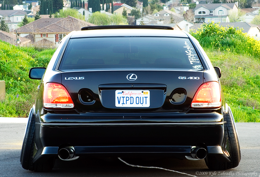 1999 Lexus GS 400 photo