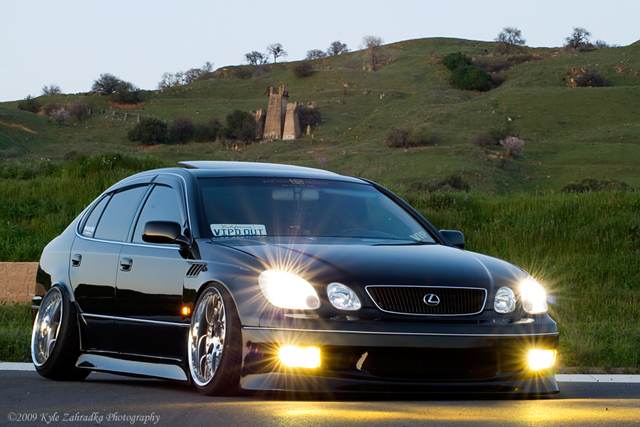 1999 Lexus GS 400 photo