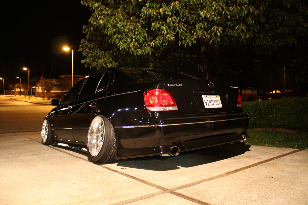 1999 Lexus GS 400 photo