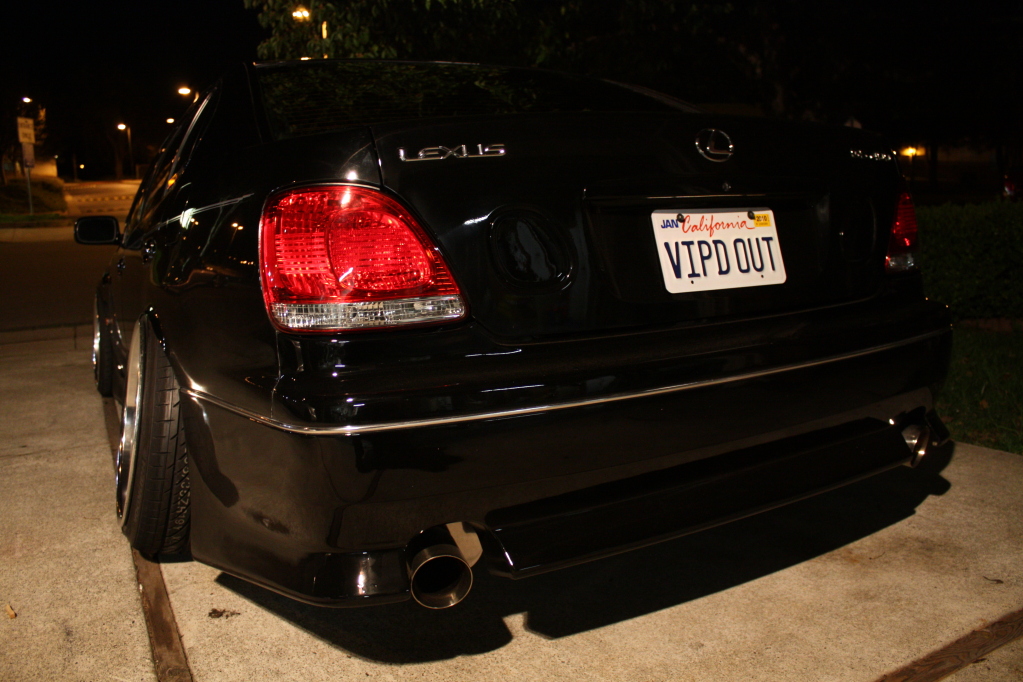 1999 Lexus GS 400 photo