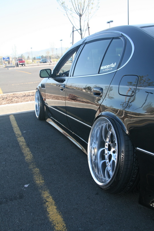 1999 Lexus GS 400 photo