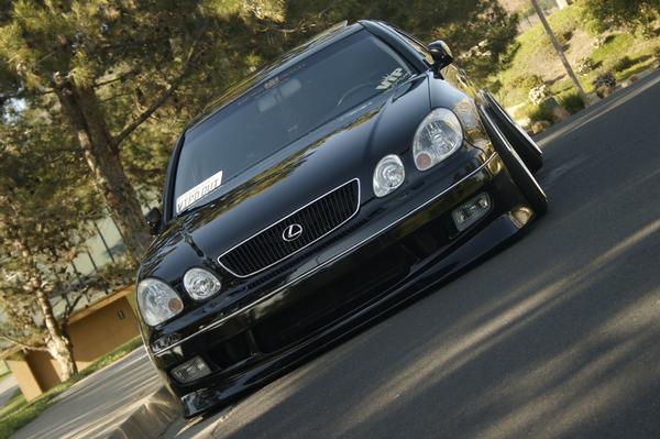 1999 Lexus GS 400 photo