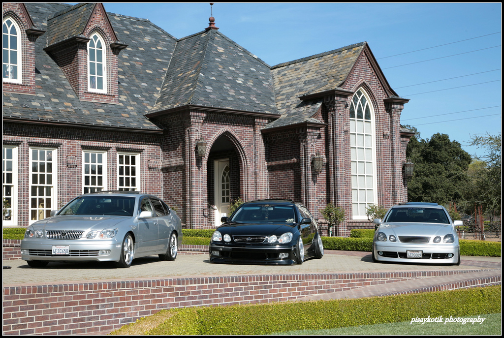 1999 Lexus GS 400 photo