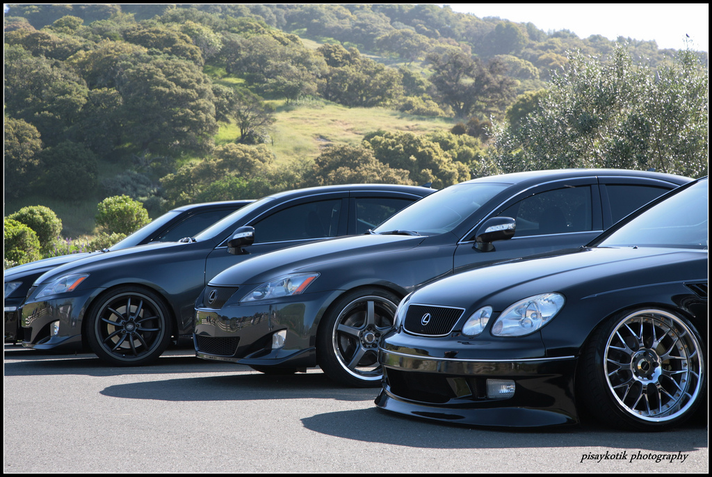 1999 Lexus GS 400 photo