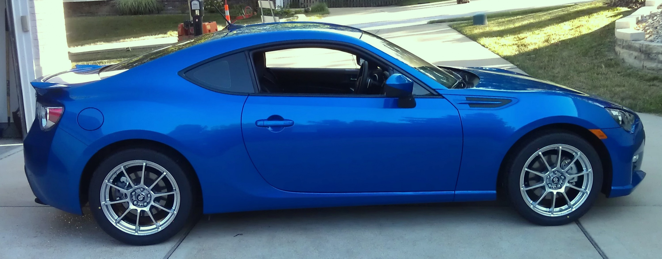 2013 Subaru BRZ photo