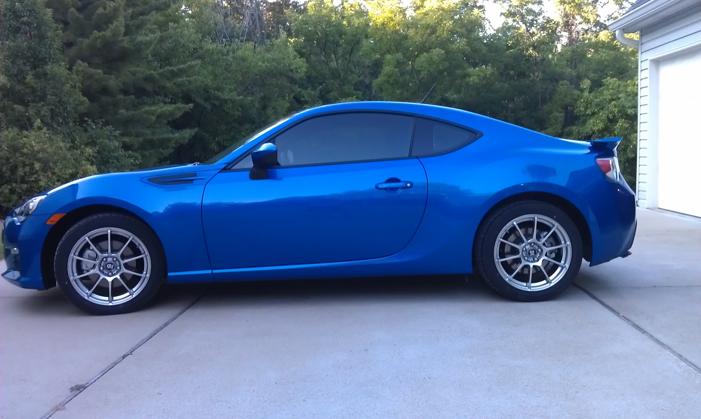 2013 Subaru BRZ photo