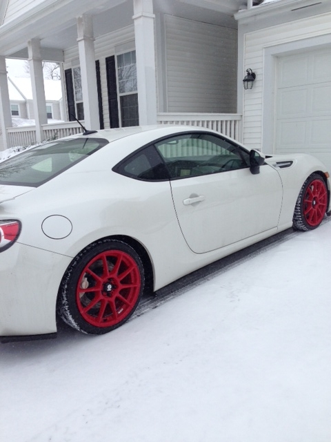 2013 Subaru BRZ photo