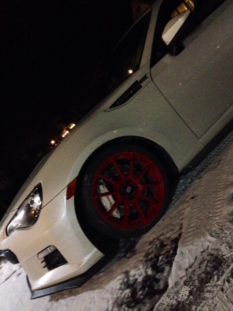 2013 Subaru BRZ photo