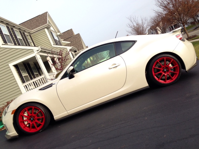 2013 Subaru BRZ photo
