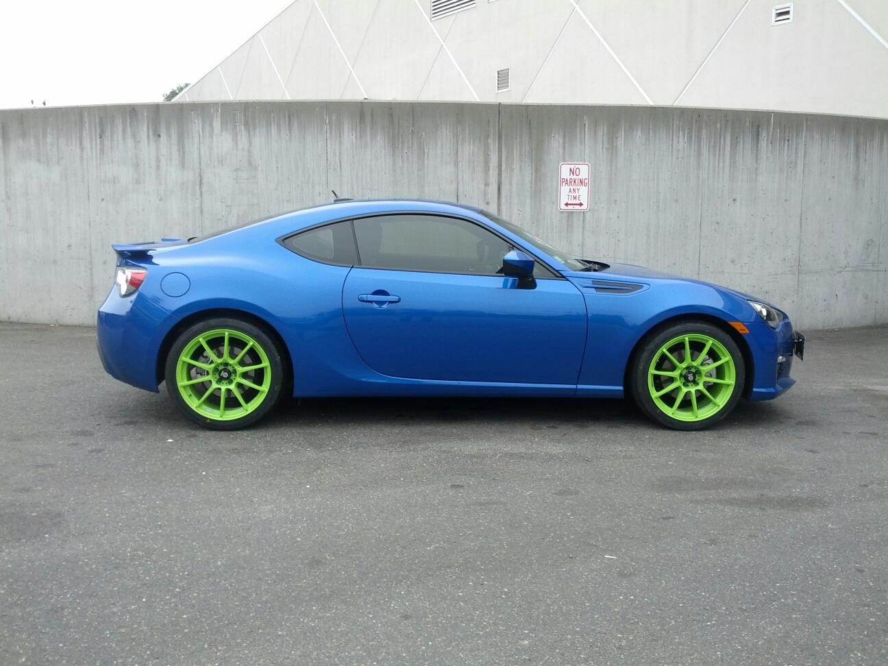 2013 Subaru BRZ photo