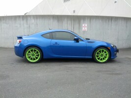 2013 Subaru BRZ