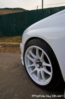 2002 Subaru Impreza WRX
