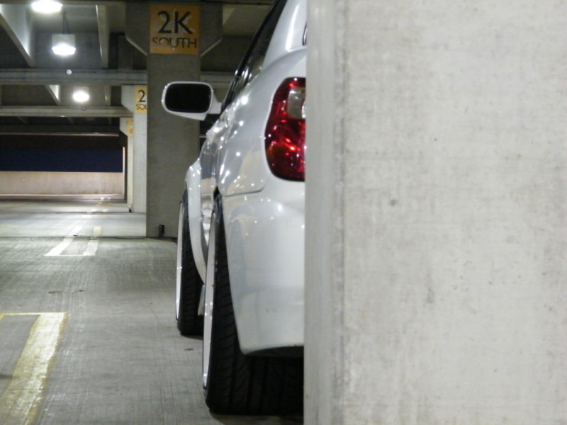 2002 Subaru Impreza WRX photo