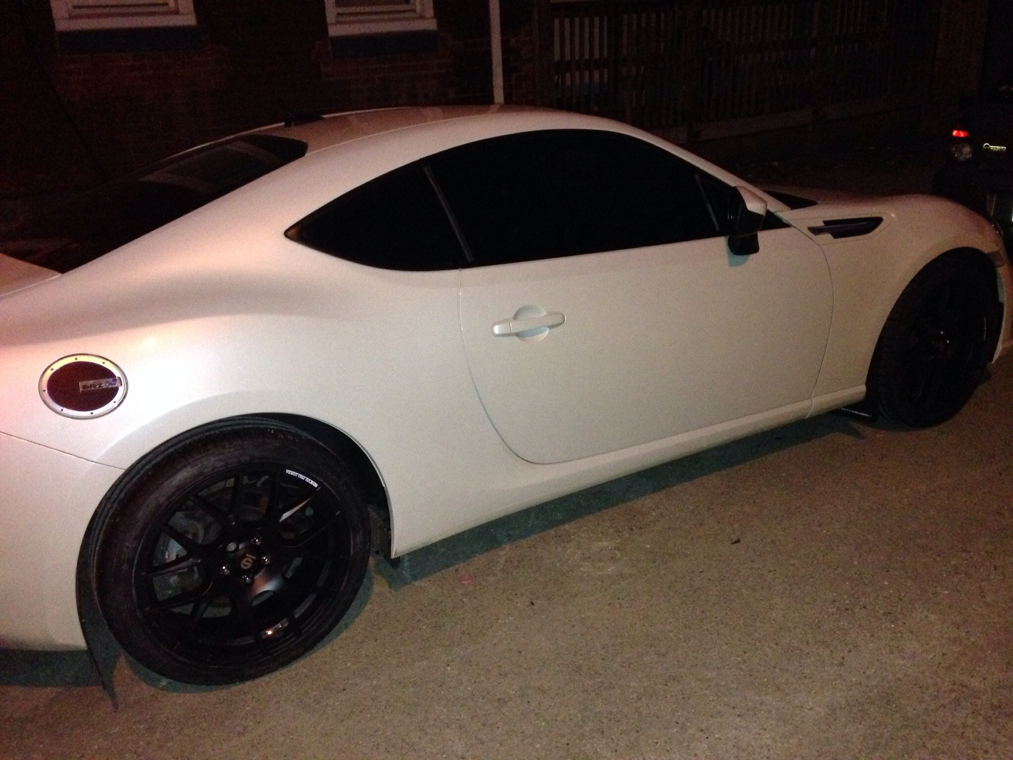 2013 Subaru BRZ photo