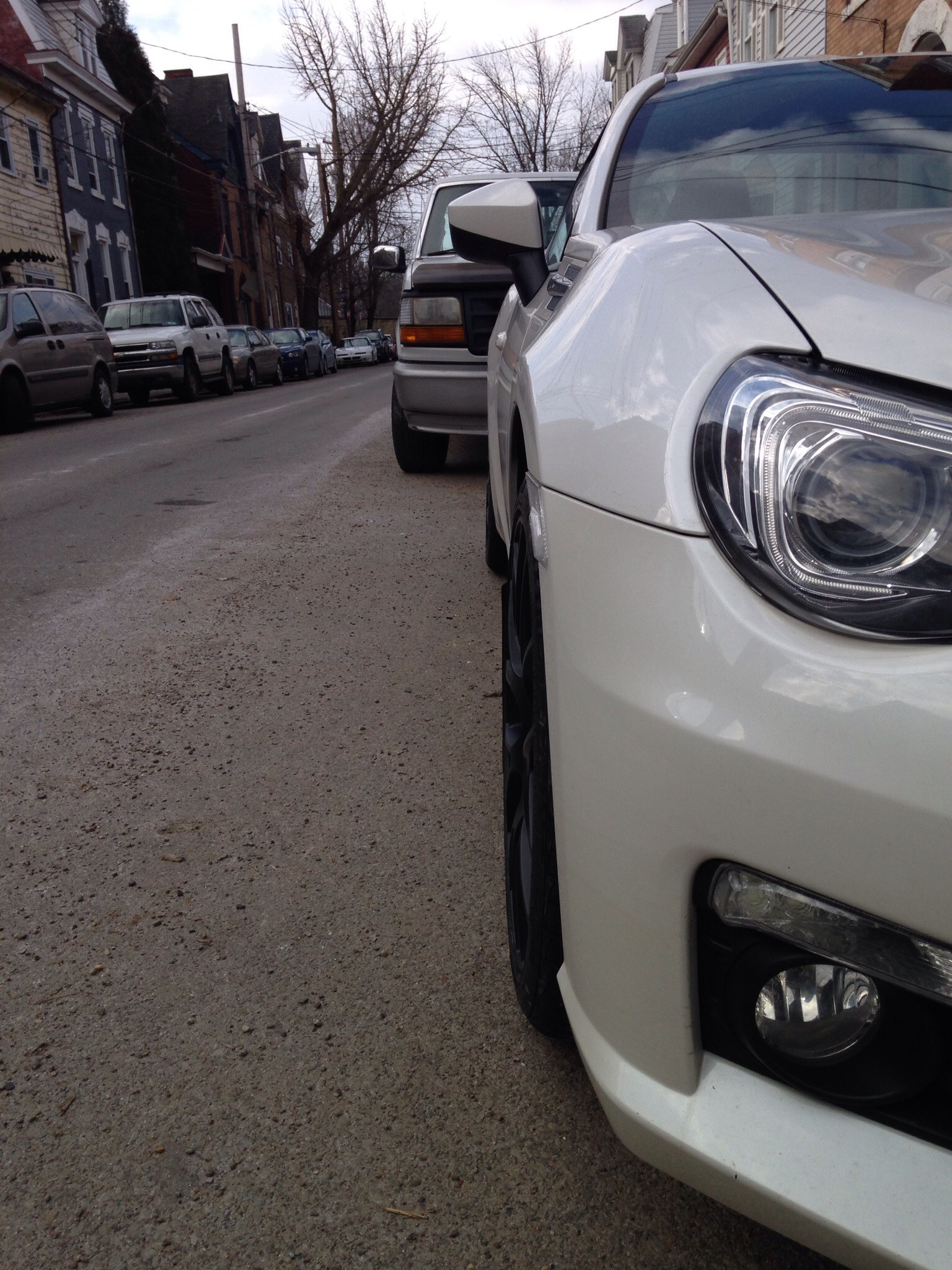 2013 Subaru BRZ photo