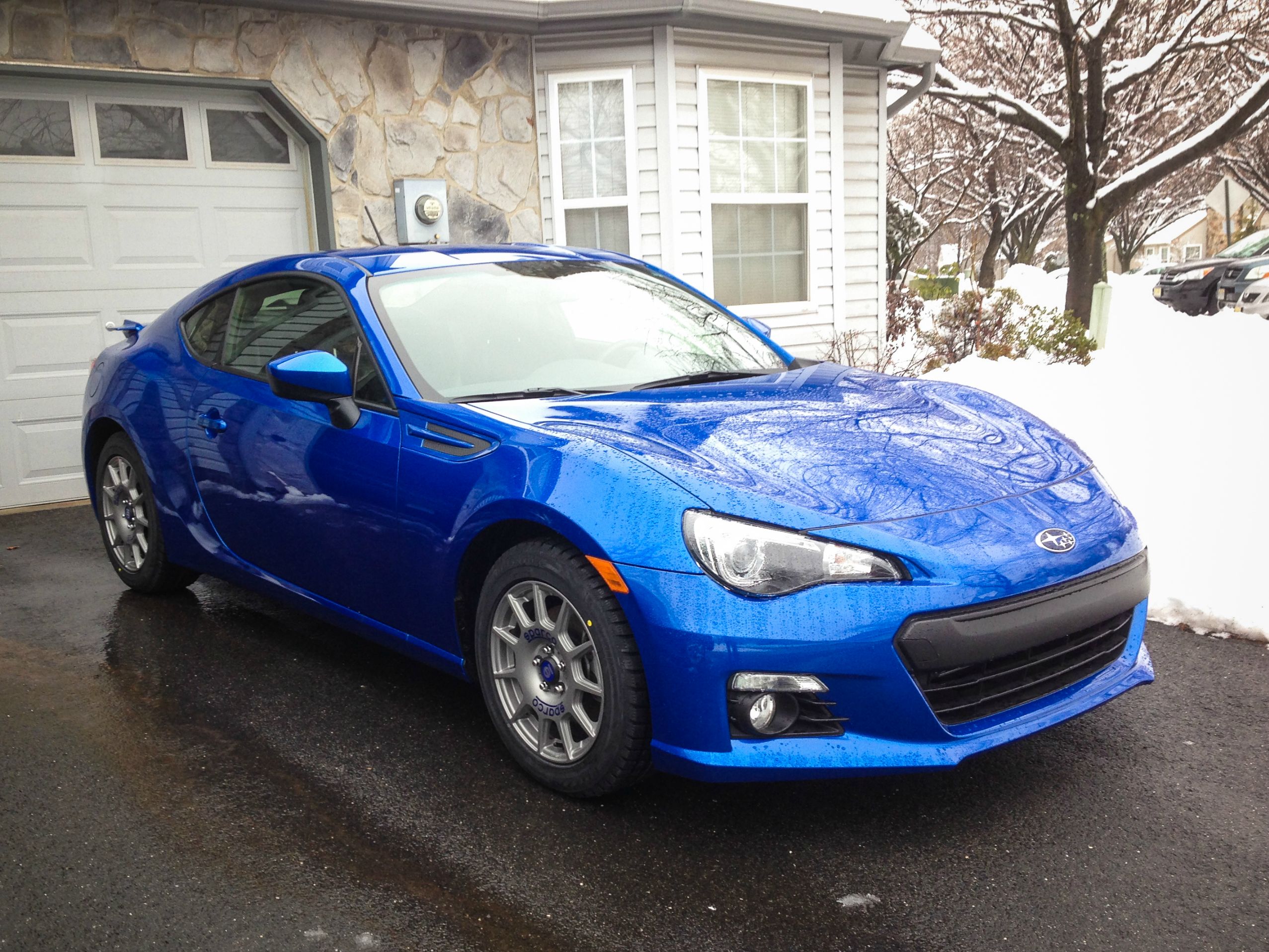 2014 Subaru BRZ photo