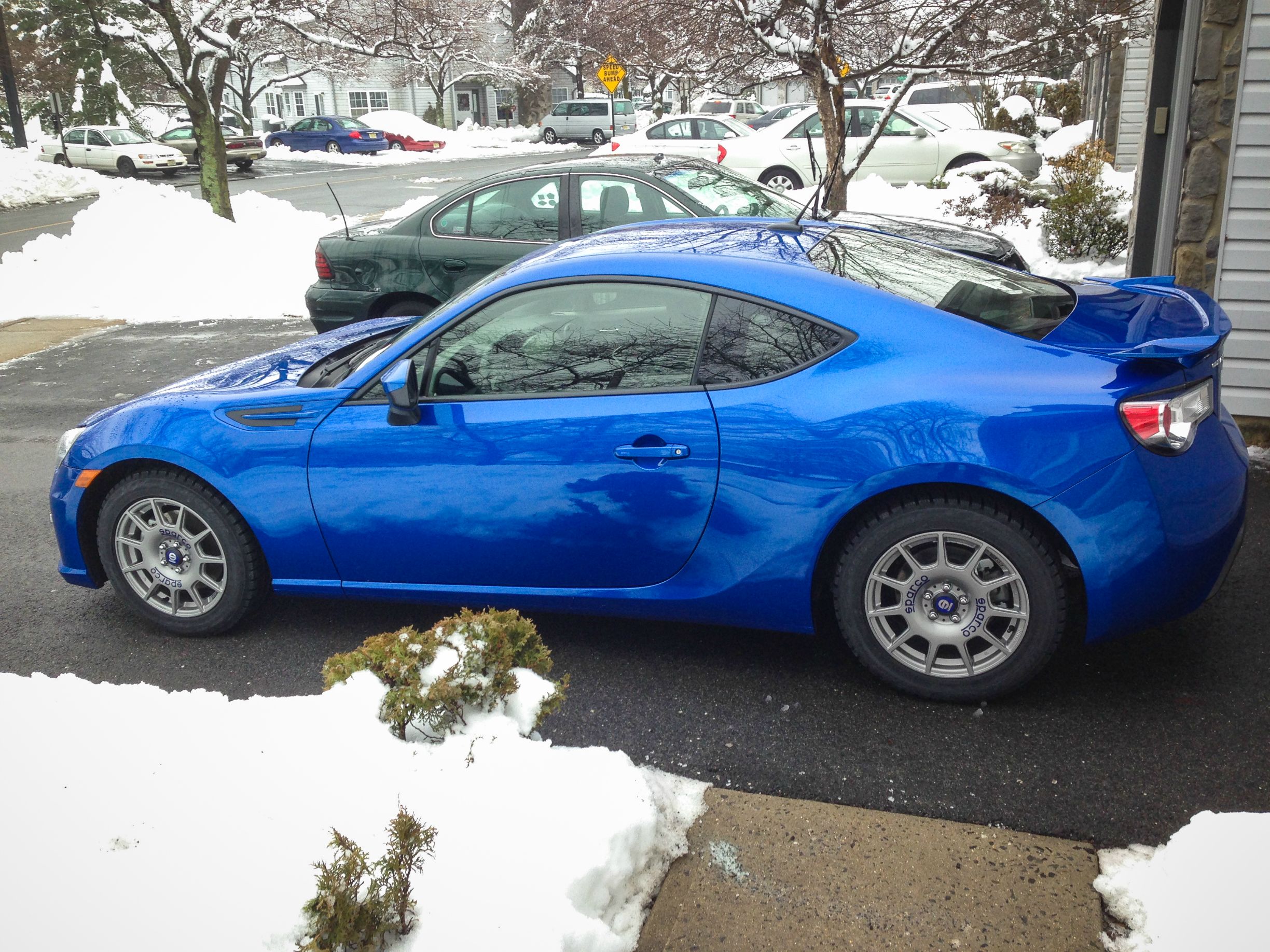2014 Subaru BRZ photo