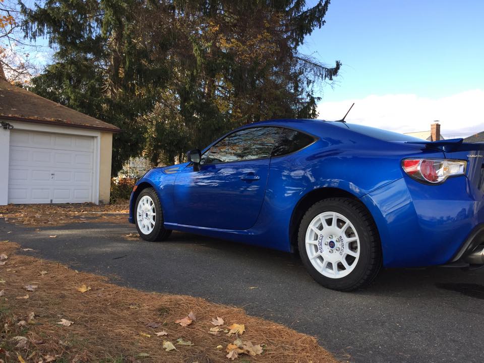 2013 Subaru BRZ photo