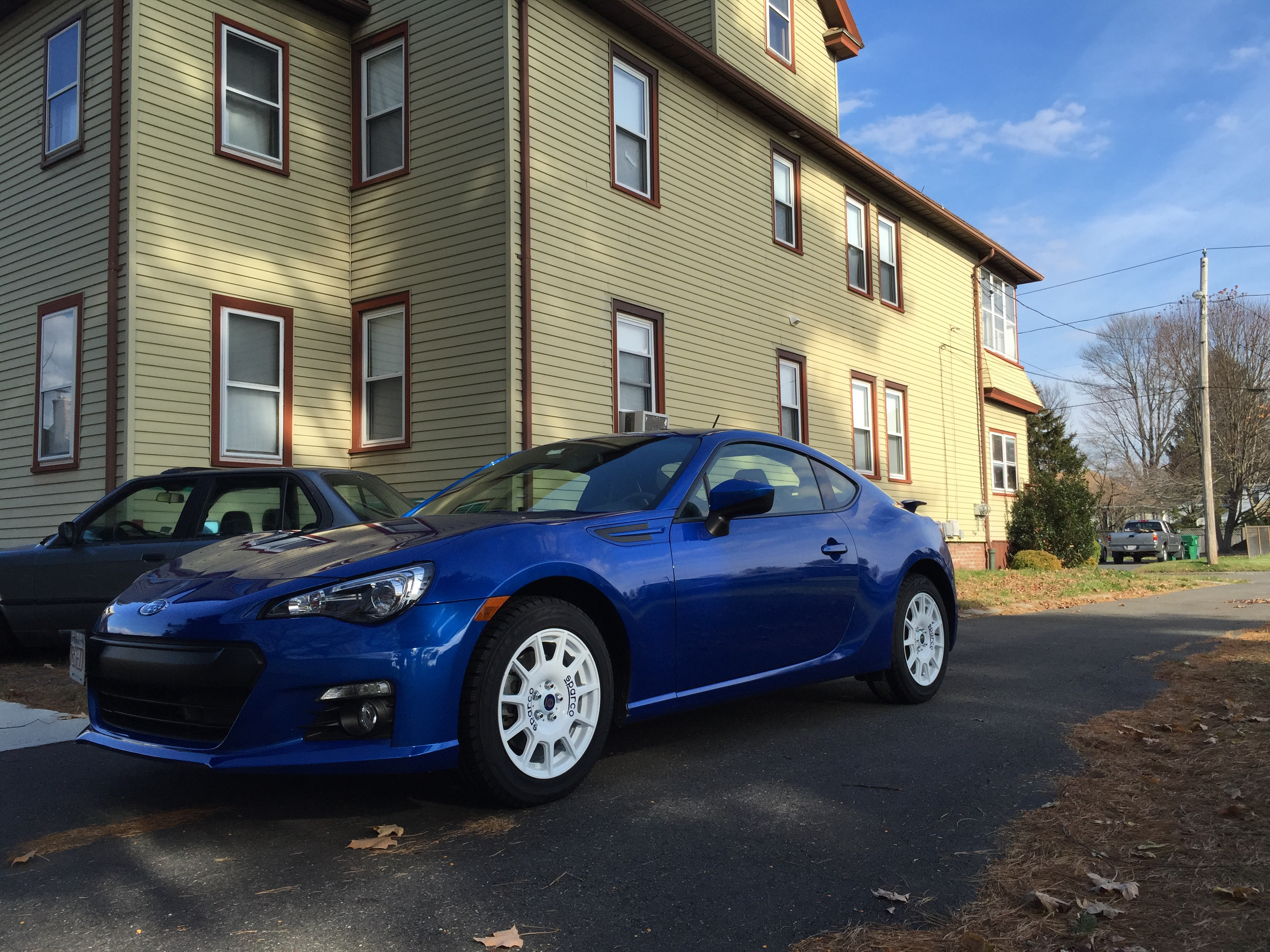 2013 Subaru BRZ photo
