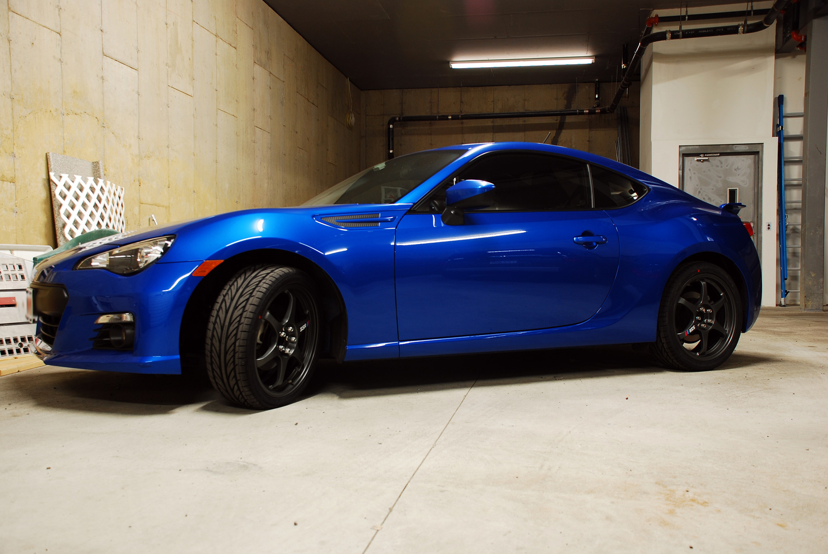 2013 Subaru BRZ photo