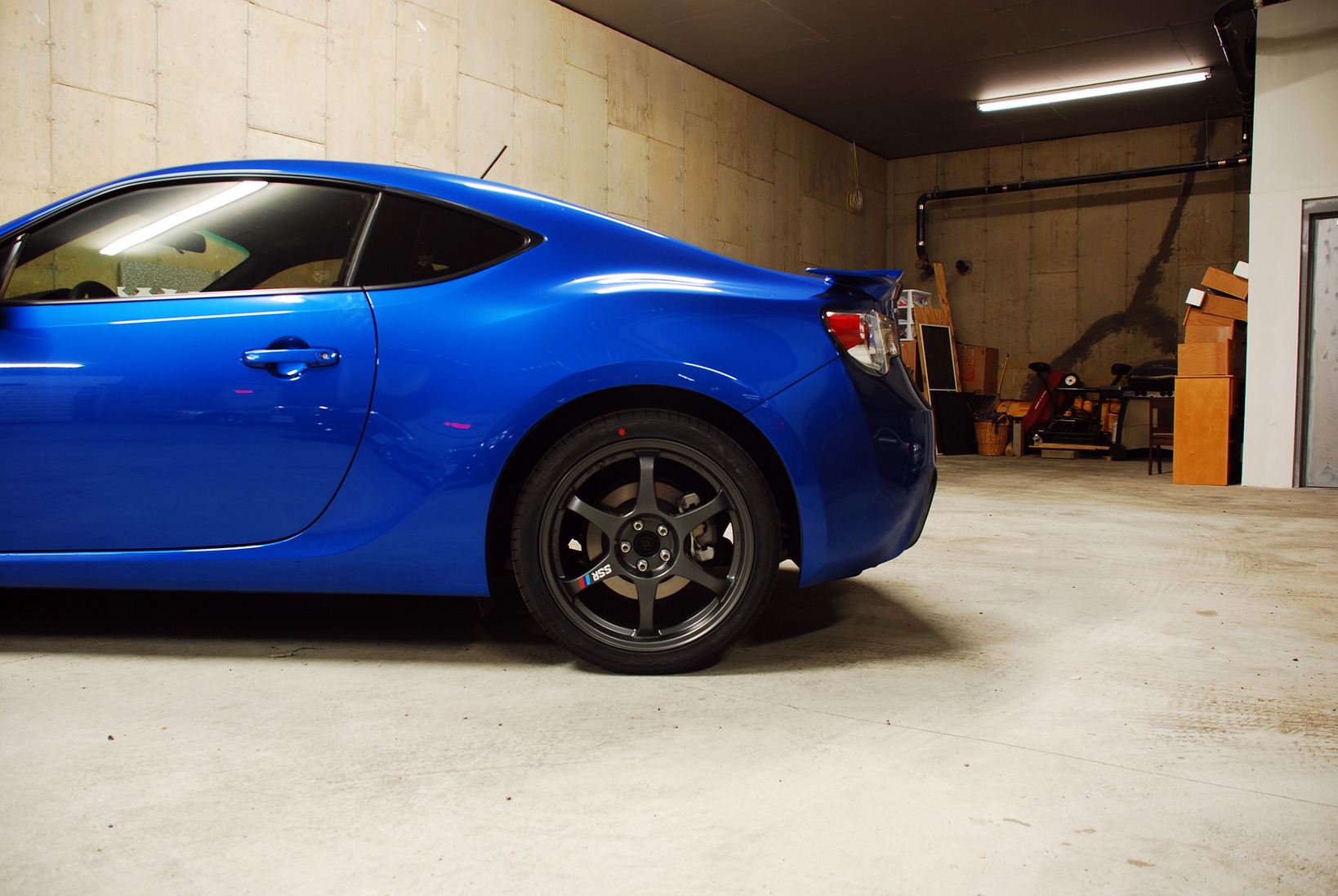 2013 Subaru BRZ photo
