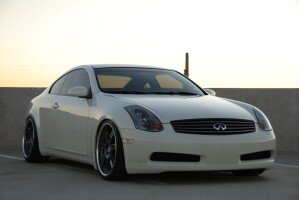 Infiniti G35