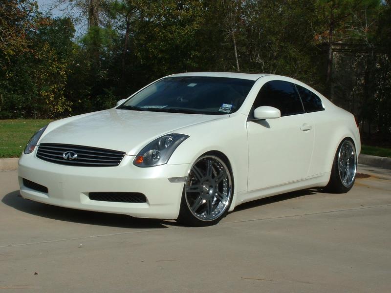 2005 Infiniti G35 photo