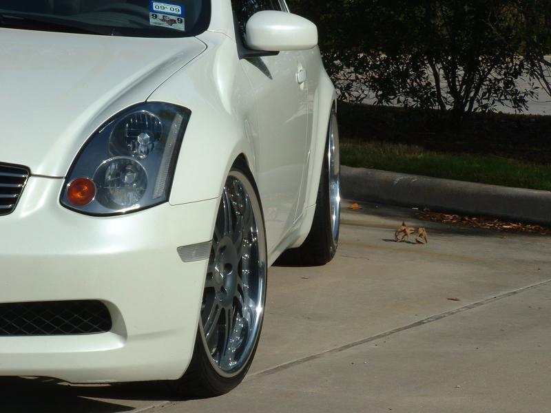 2005 Infiniti G35 photo