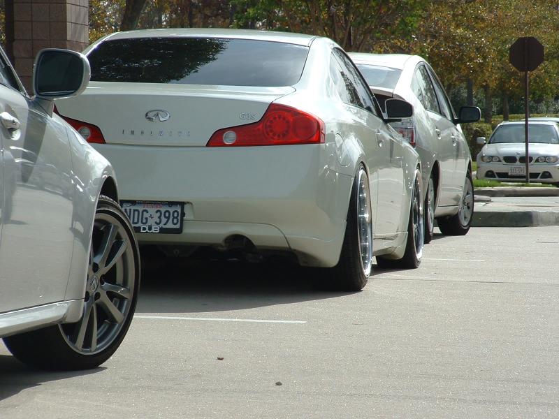 2005 Infiniti G35 photo