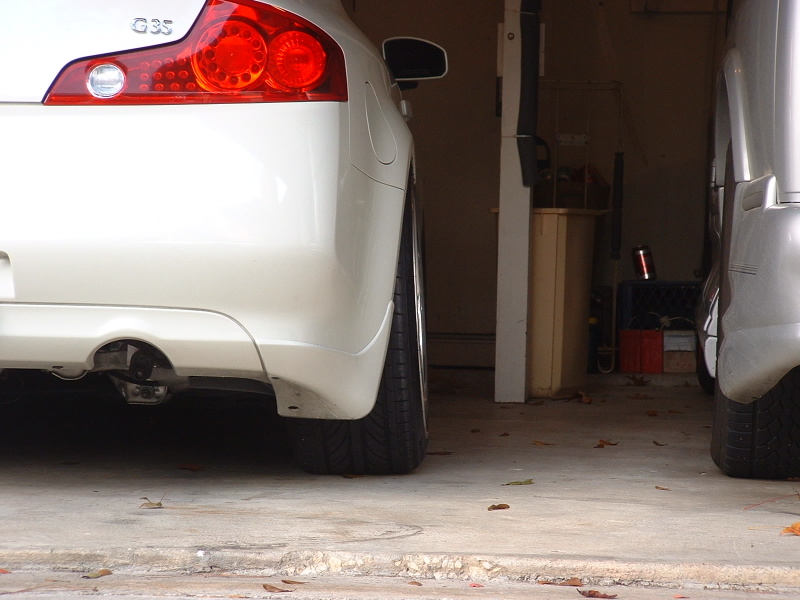 2005 Infiniti G35 photo