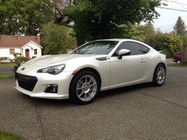 2013 Subaru BRZ