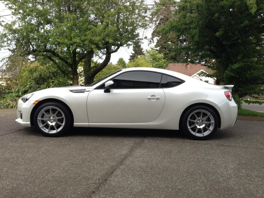 2013 Subaru BRZ photo