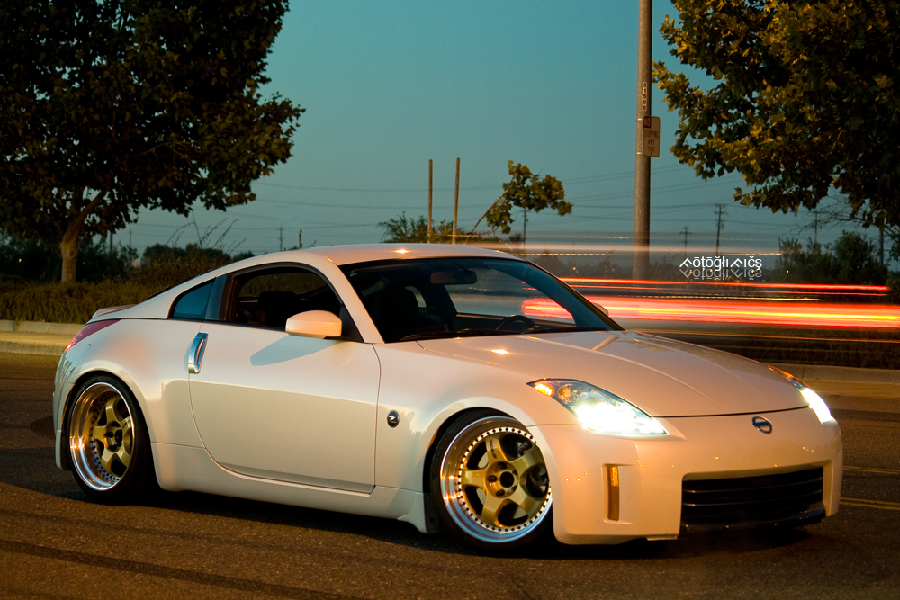 2006 Nissan 350Z photo