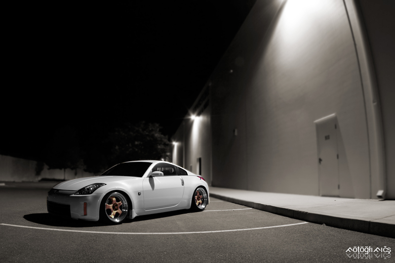 2006 Nissan 350Z photo