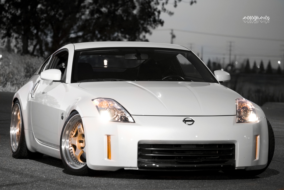 2006 Nissan 350Z photo